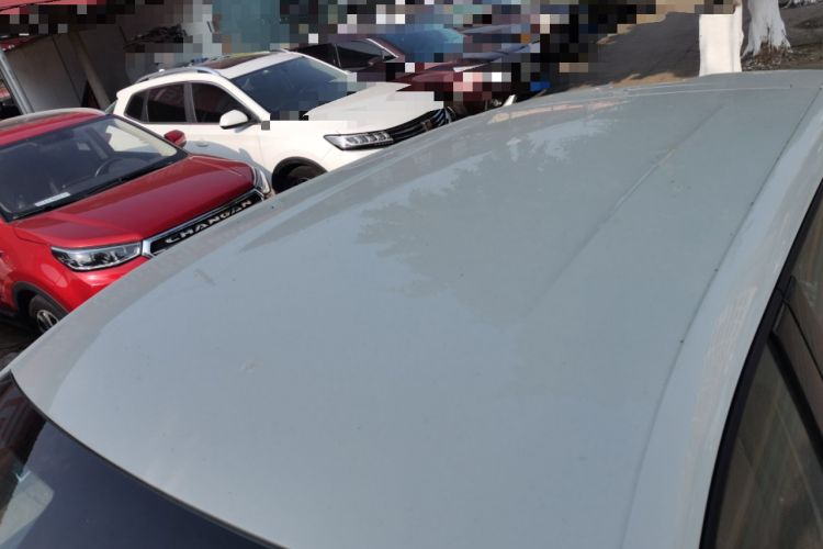 Used BYD Seagull 2025 Intelligent Driving Version 305 km Dynamic Edition
