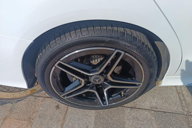 Used Mercedes-Benz C-Class 2021 C 260 L Sport Edition Star Collection
