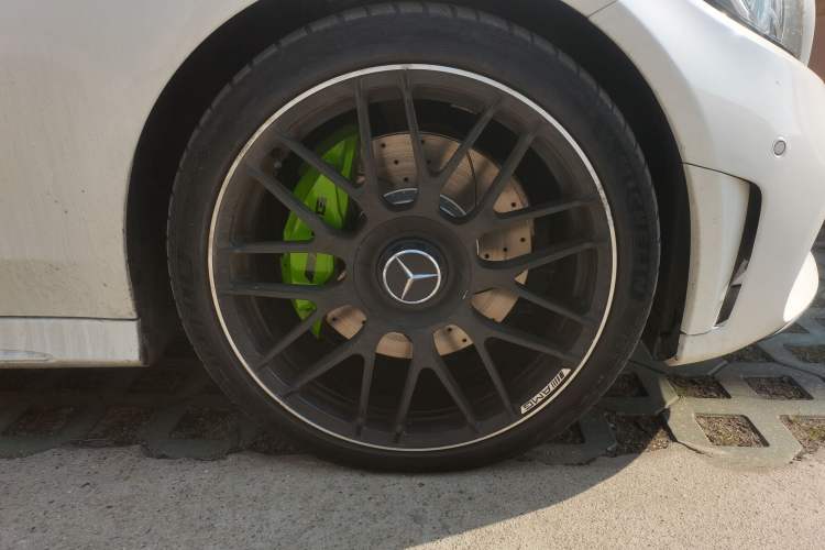 Used Mercedes-Benz C-Class 2018 C 300 Coupe Night Edition
