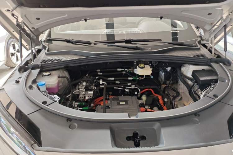 Used BYD Song PLUS New Energy 2025 EV Intelligent Driving Version 520km Premium Model
