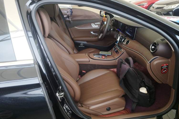 Used Mercedes-Benz E-Class 2020 E 300 L Luxury Model