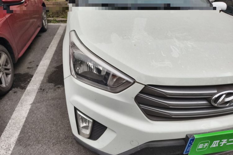 Used Hyundai ix25 2015 1.6L Automatic Two-Wheel Drive Smart GLS Trim
