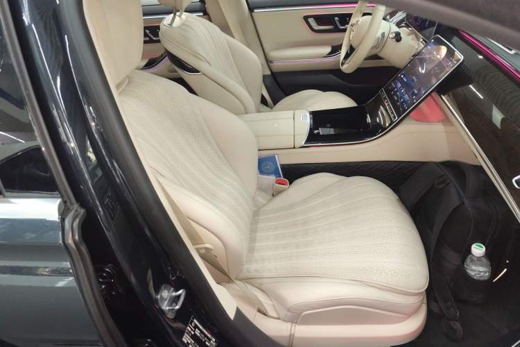 Used Mercedes-Benz S-Class 2021 S 450 L