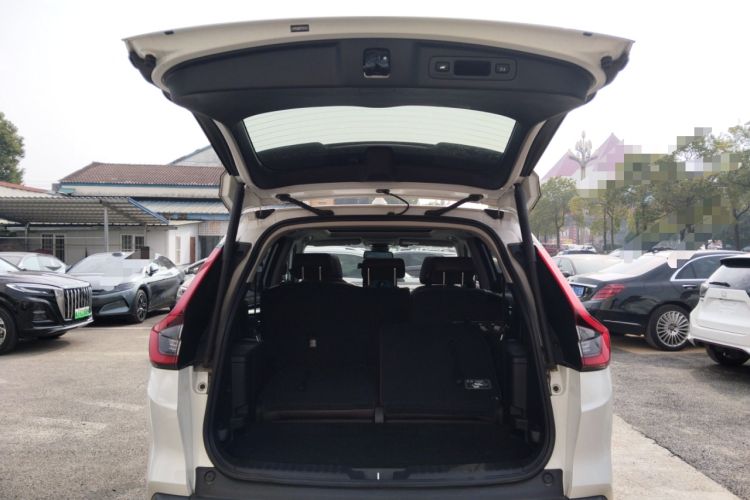 Used Honda CR-V 2023 240TURBO Two-Wheel Drive Deluxe Edition 7 Seats
