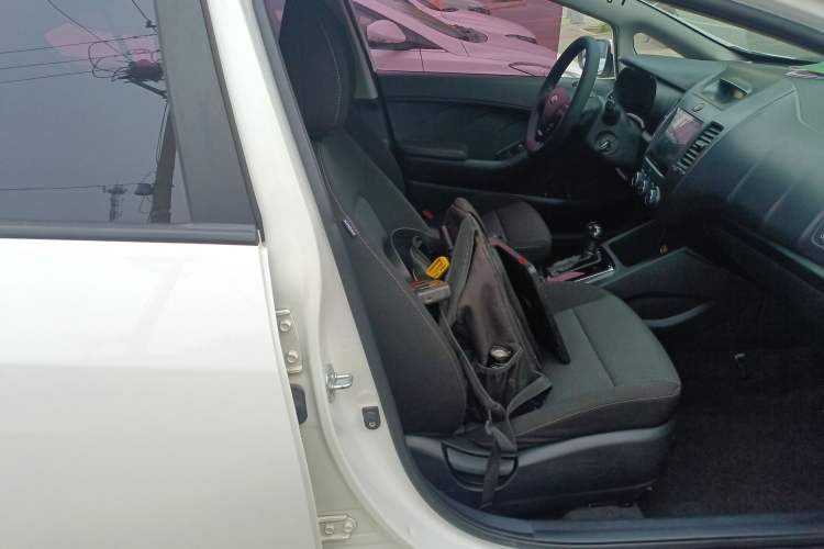 Used Kia K3 2017 1.6L Automatic 15th Anniversary Special Edition GLS
