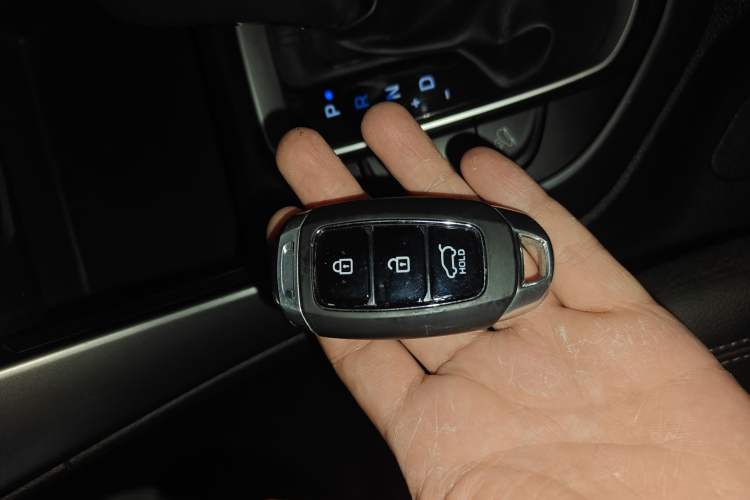 Used Hyundai ix35 2019 2.0L Automatic 2WD Zhiyong·Changxiang Edition China V Standard