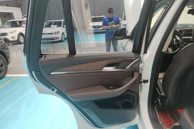 Used BMW X3 2020 xDrive28i M Sport Package
