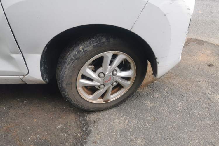 Used Wuling Hongguang MINIEV 2020 Easy Version Lithium-Ion Battery
