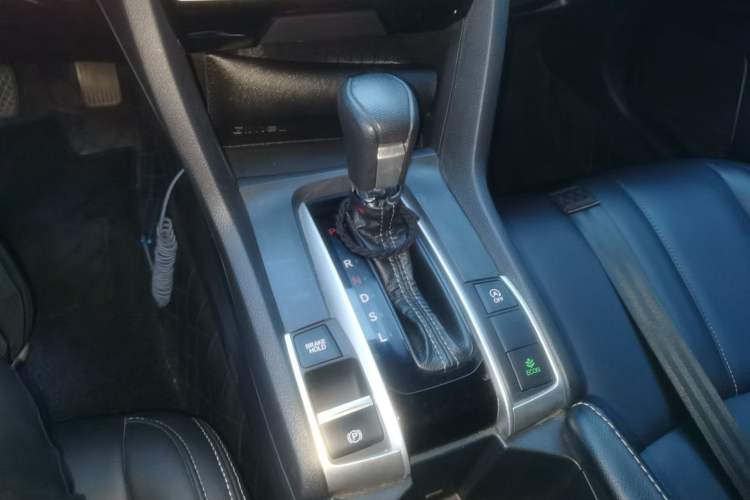 Used Honda Civic 2019 220TURBO CVT Dynamic Edition China V
