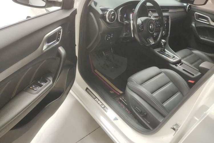 Used MG 6 2019 20T Automatic Sport Edition
