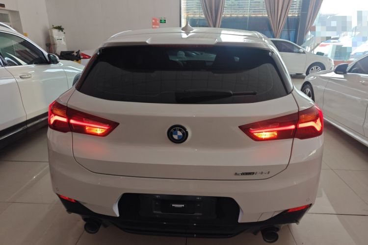 Used BMW X2 2021 Restyled sDrive25i Midnight Edition