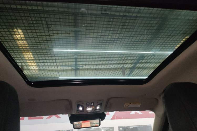 Used Wey VV7 2020 2.0T Flagship Edition
