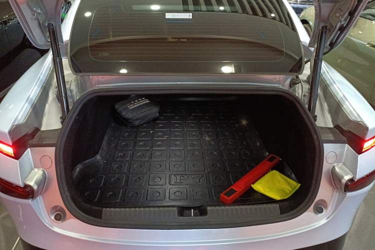 Used XPeng P7 2022 480E
