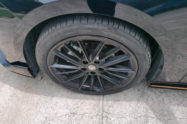 Used Changan UNI-V 2022 1.5T Sport Edition