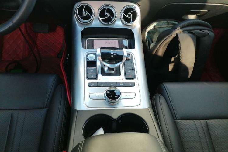 Used Denza X 2020 PHEV Classic Edition
