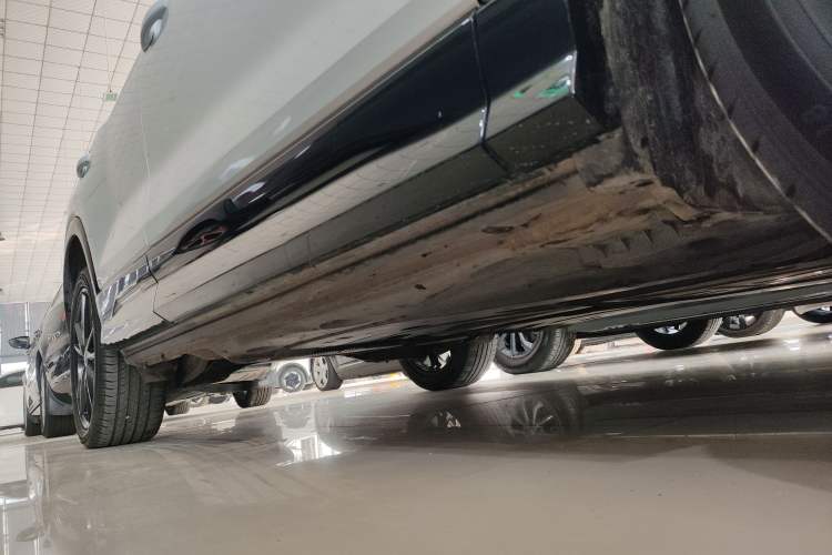 Used Audi Q2L 2018 35 TFSI Fashion Dynamic Version China VI Emission Standard
