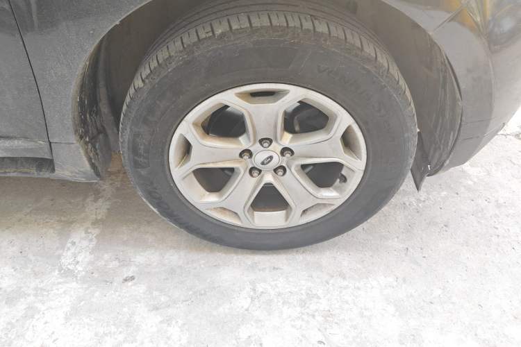 Used Ford Edge 2012 2.0T Elite Sunroof Edition
