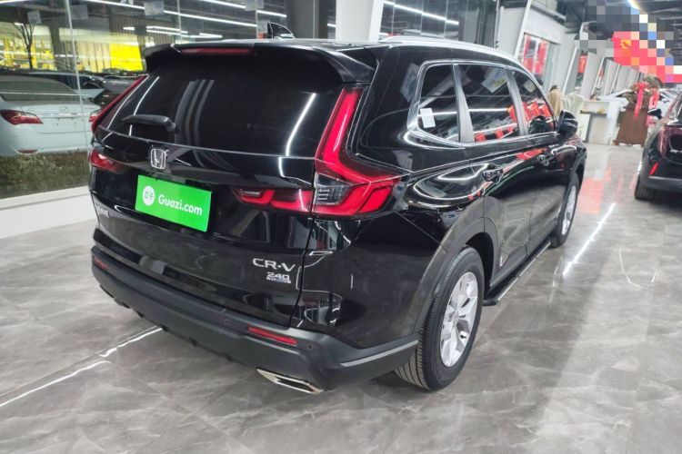 Used Honda CR-V 2023 240TURBO Two-Wheel-Drive Luxury Version 5 Seats
