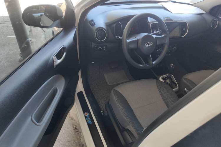 Used Kia Pegas 2020 Revised Version 1.4L Automatic Comfortable with Sunroof
