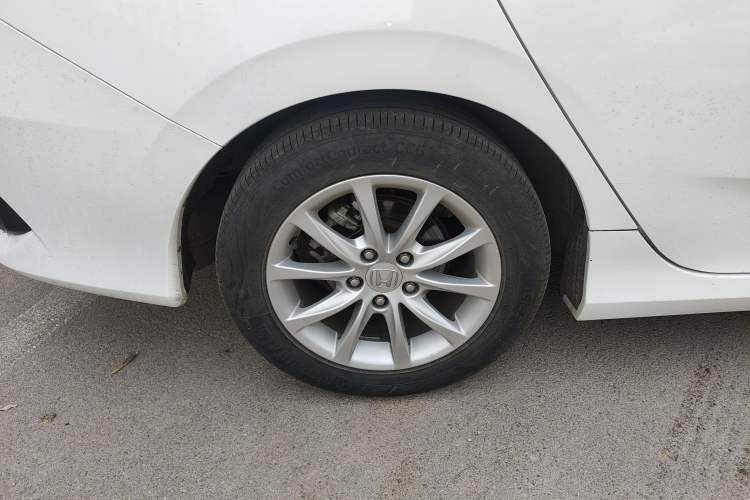 Used Honda Civic 2016 180TURBO CVT Comfort Version
