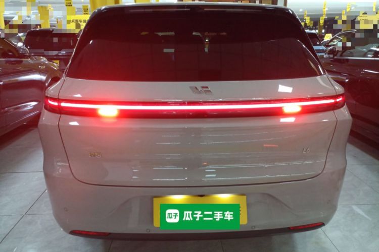Used Li Auto L6 2024 Max
