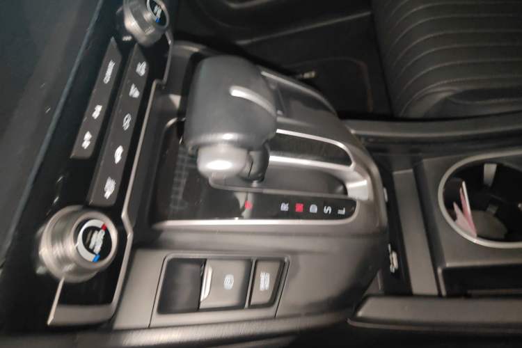 Used Honda Breeze 2021 240TURBO CVT Two-Wheel Drive Smart Enjoyment Version