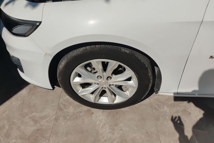 Used Chevrolet Malibu XL 2019 535T CVT Active Version
