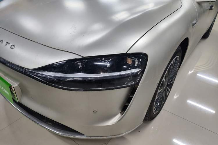 Used Hima Stelato S9 2024 All-Electric Ultra Four-Wheel-Drive Flagship Edition
