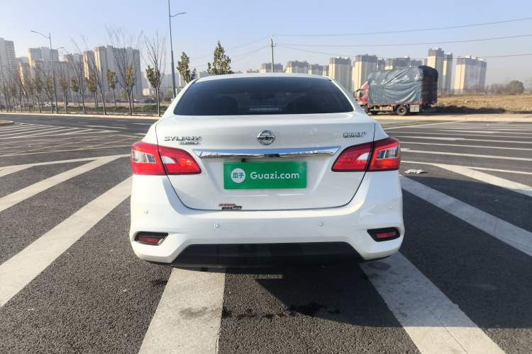 Used Nissan Sylphy 2024 Classic 1.6XE CVT Comfort Edition
