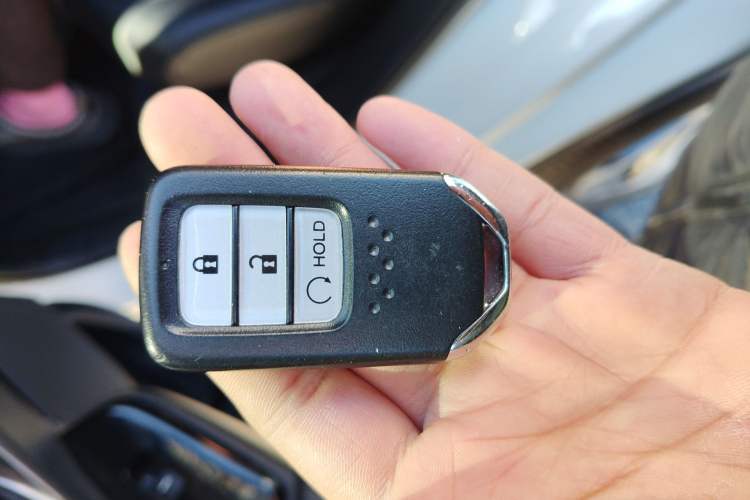 Used Honda CR-V 2021 240TURBO CVT 2WD Fashion Edition
