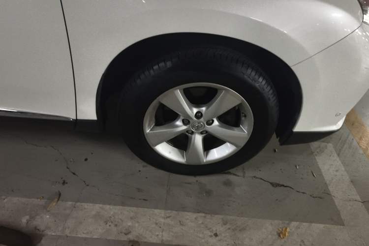 Used Lexus RX Classic 2013 270 Elite Edition