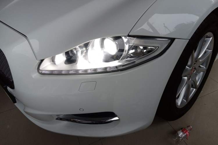 Used Jaguar XJ 2015 XJL 3.0 SC Elegant Business 80th Anniversary Limited Edition
