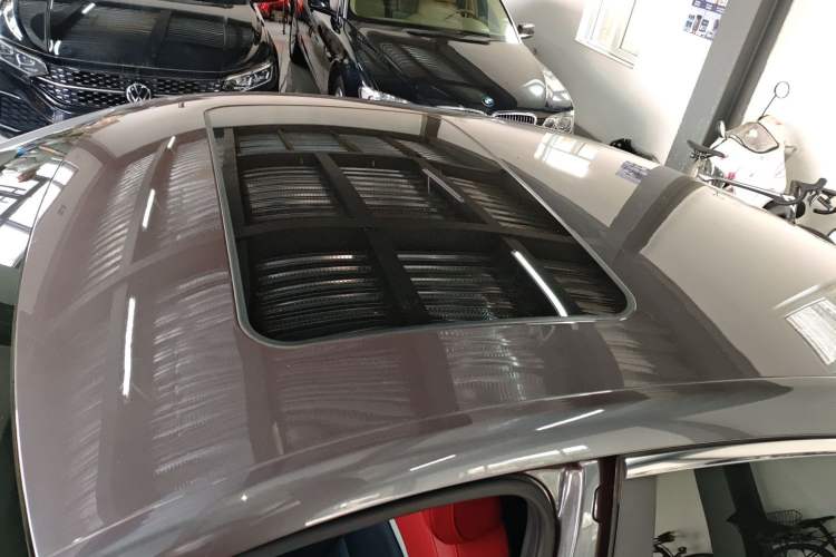 Used MG 5 2021 Revised Version 180 DVVT CVT Youth Luxury Edition
