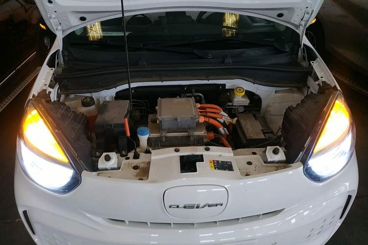 Used Roewe Clever 2020 Urban Style Edition
