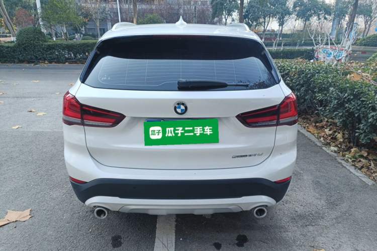 Used BMW X1 2021 sDrive20Li Premium Edition
