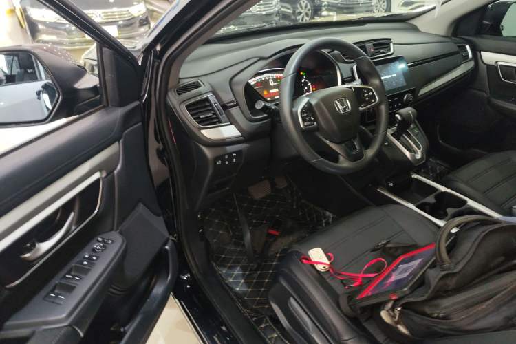 Used Honda CR-V 2021 240TURBO CVT Two-Wheel Drive Urban Edition
