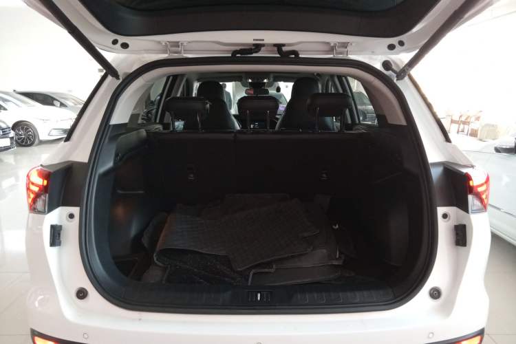 Used GAC Trumpchi GS4 2022 270T Automatic Smart Drive Technology Edition (Upgraded Version)
