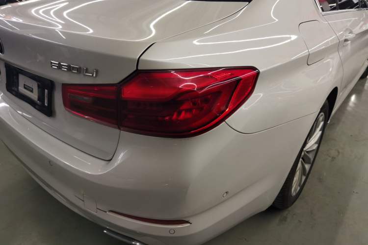 Used BMW 5 Series 2019 530Li Leading Model Luxury Package
