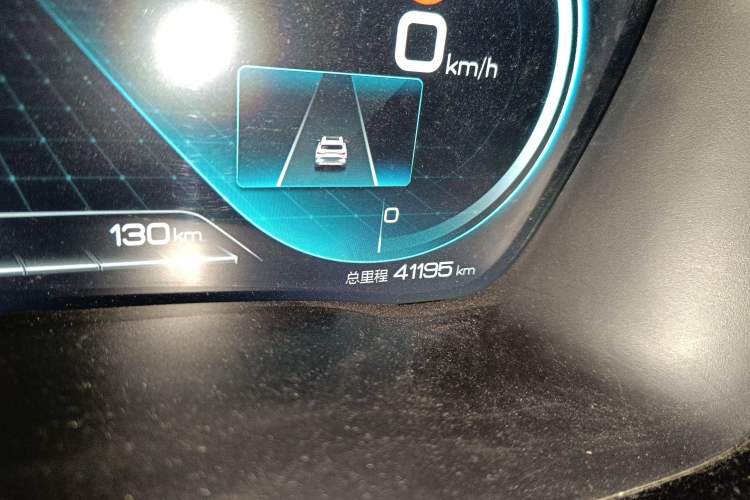 Used BYD Song PLUS New Energy 2021 DM-i 51KM Prestige Model
