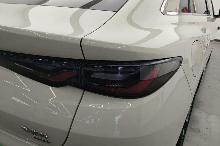 Used BYD Seal 06 New Energy 2025 EV 545KM Flagship Edition
