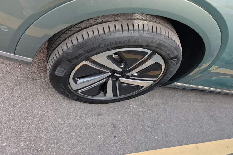 Used Wey Lanshan 2025 Four-Wheel Drive Ultra
