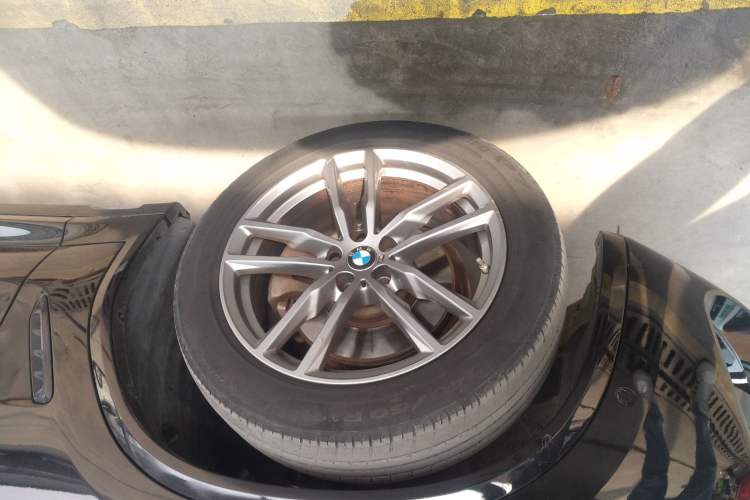 Used BMW X3 2021 Facelift xDrive28i M Sport Package