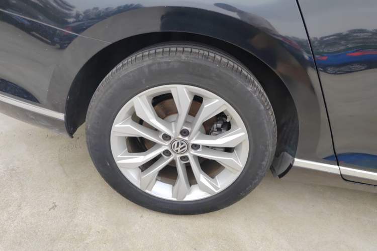 Used Volkswagen Magotan 2019 380TSI DSG Luxury Model China V Standard
