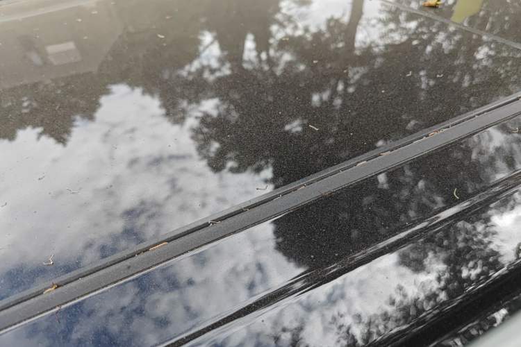 Used JETOUR Shanhai Shanhai T2 2024 C-DM 206KM Four-Wheel Drive Wilderness Edition
