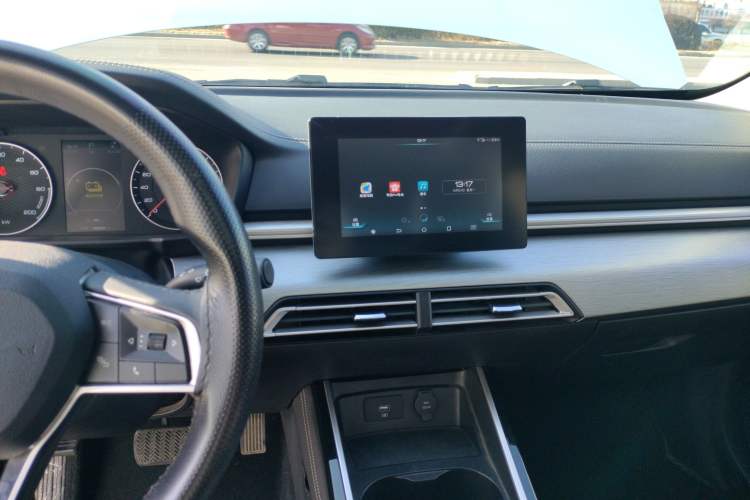 Used BYD Qin New Energy 2019 High-Range Luxury Model