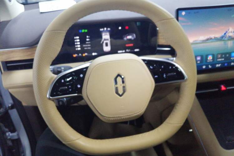 Used Hima AITO M7 2024 1.5T Rear-Drive Plus Version 5 Seats
