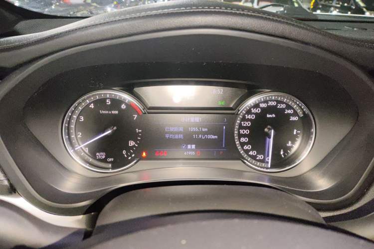 Used Cadillac XT4 2018 28T Two-Wheel Drive Leading Version
