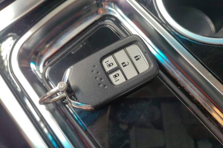 Used Honda Odyssey 2017 2.4L Supreme Edition
