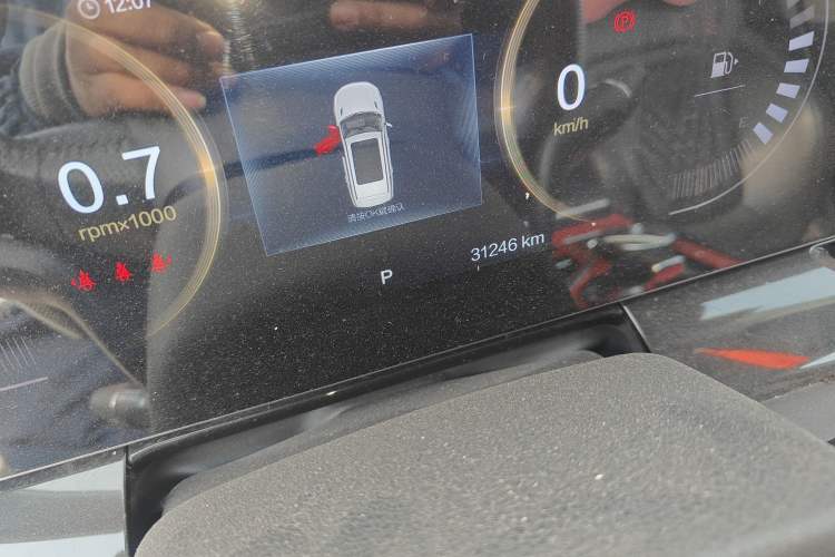 Used Bestune T99 2020 20TD Automatic Luxury Edition
