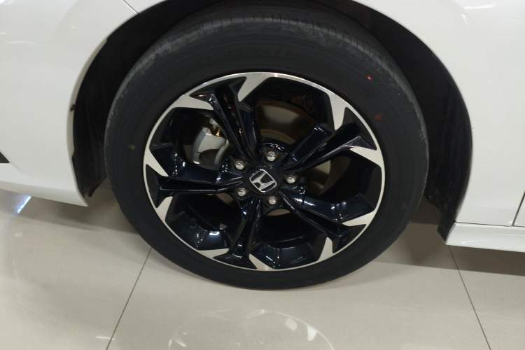 Used Honda Civic 2022 240TURBO CVT Dynamic Edition